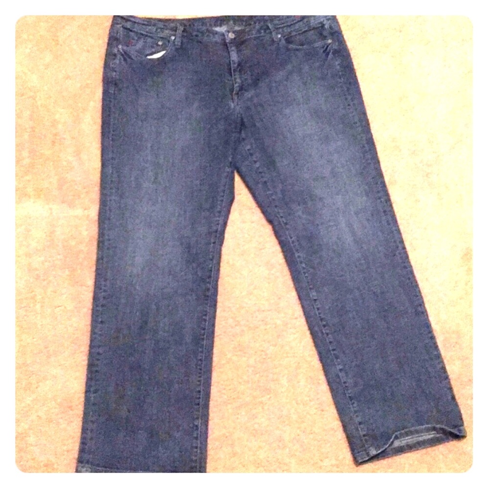 Seven7 Jeans Plus Size 24W